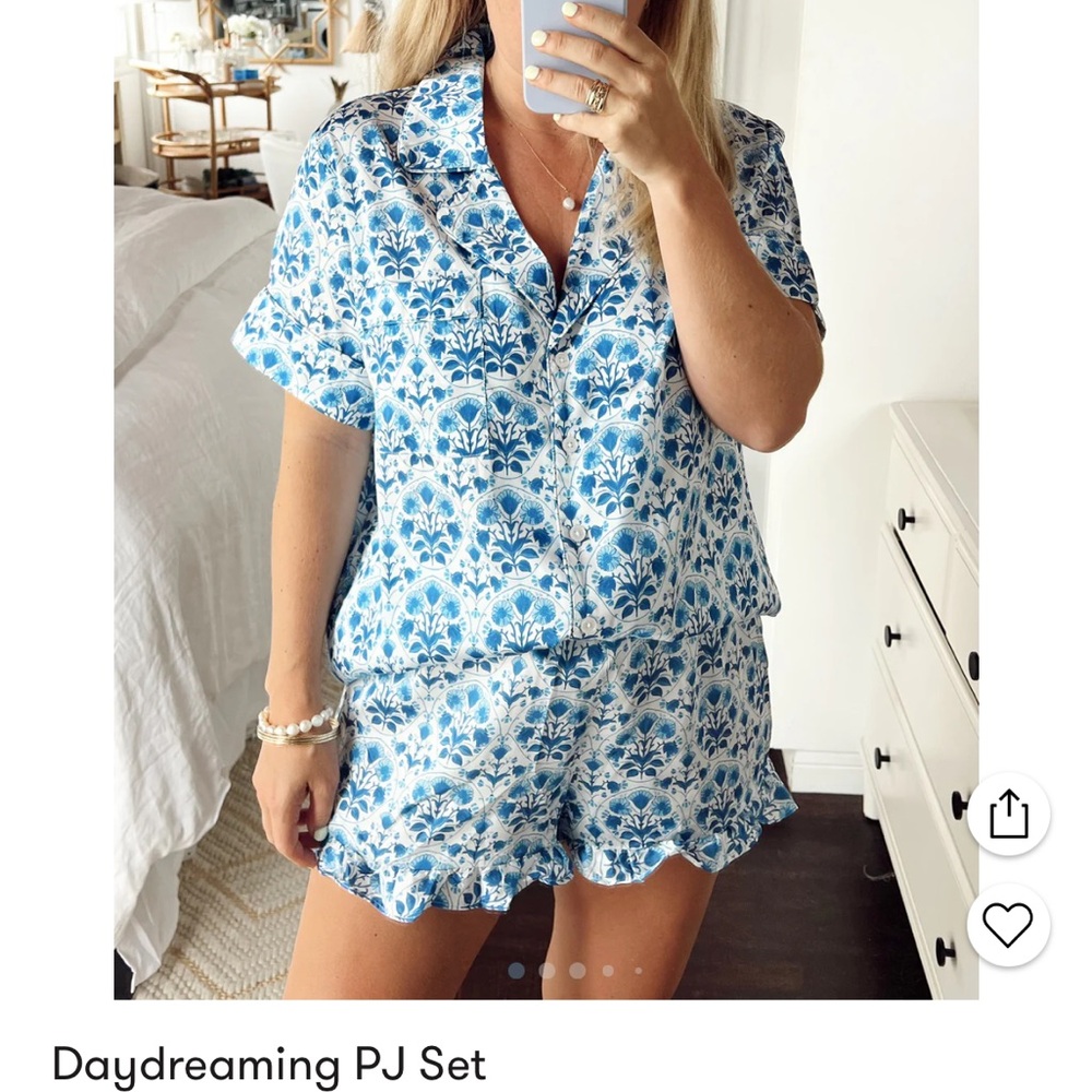 Show me your mumu pj set